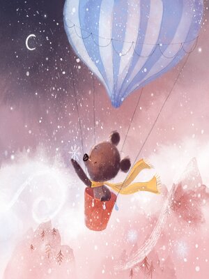 cover image of Theo and the sleepy snowflakes